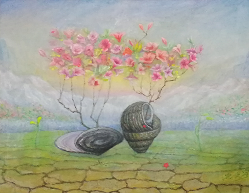 沈光宇作品3《红色基因·映山红》.jpg