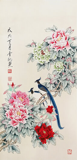 王云仙作品《国色天香》.jpg