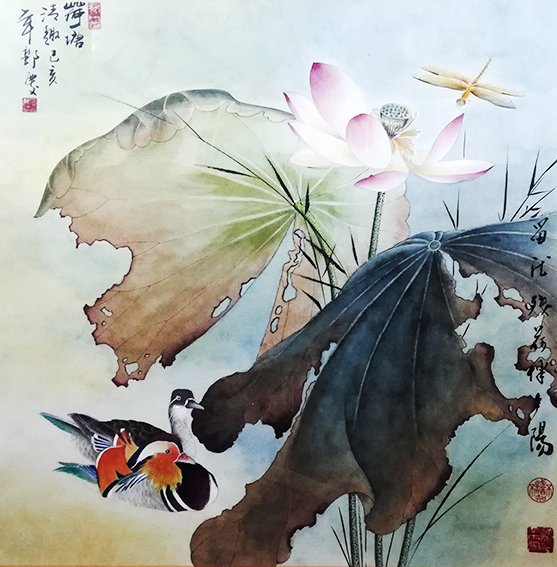 《荷塘清趣》.jpg