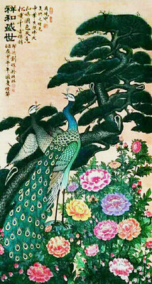《祥和盛世》138x70cm.jpg