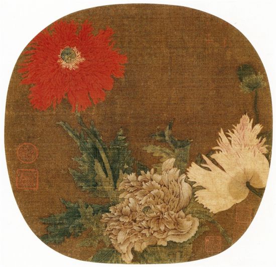 南宋 虞美人图页.jpg