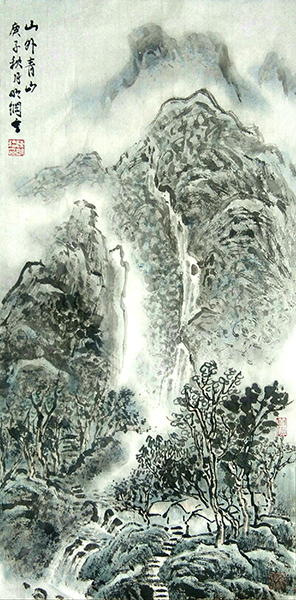 陈明纲 《山外青山》.jpg