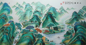 1613787713225820.jpg 贺新安(老贺)代表作-山居图2019-6尺全开.jpg