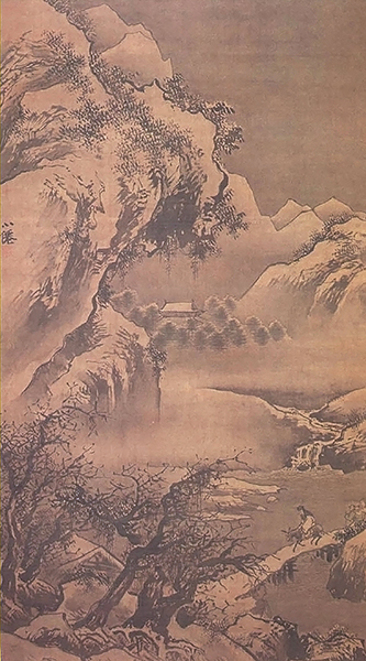 灞桥风雪图(吴伟).jpg