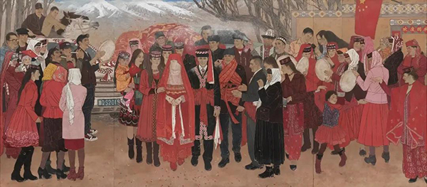 《塔吉克婚礼》(1).jpg
