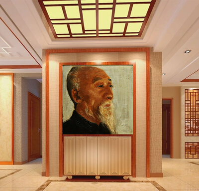 李静娴老师绘画作品《3油画（模特）写生》.jpg