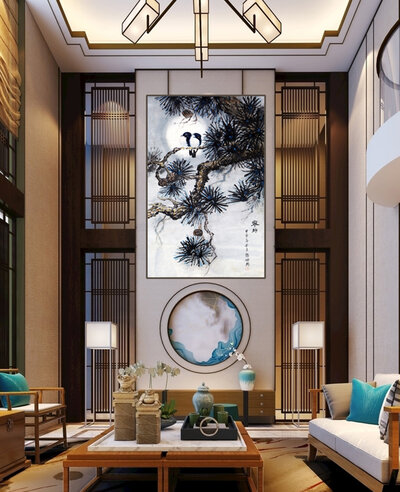 李静娴老师绘画作品《宁静》.jpg