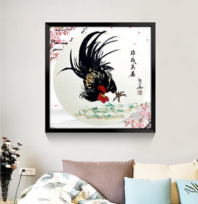 张世华老师绘画作品《非我莫属》.jpg