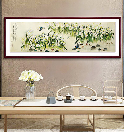 徐震时老师绘画作品《凌波仙子 -》.jpg