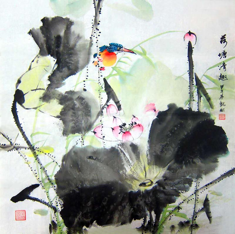 《荷塘清趣》.jpg