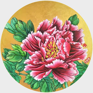 崔琳作品《牡丹》.jpg