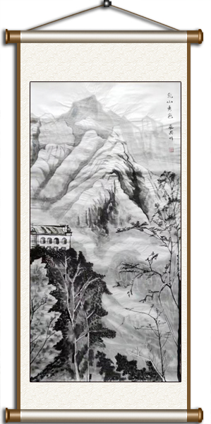 张承国作品《乳山秀色》  创作年代：2018年   尺寸：4尺   售价：面议.jpg